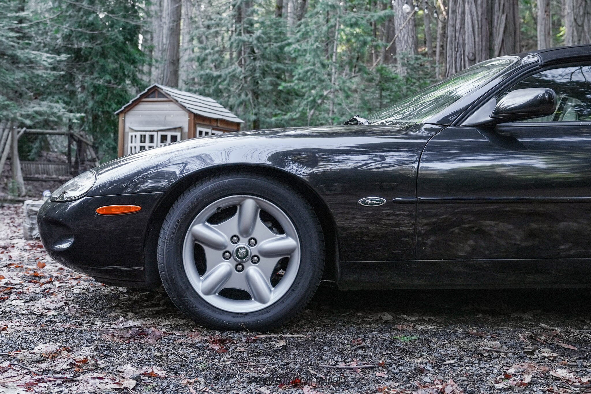 1997 Jaguar XK 8 Convertible for Sale | Exotic Car Trader